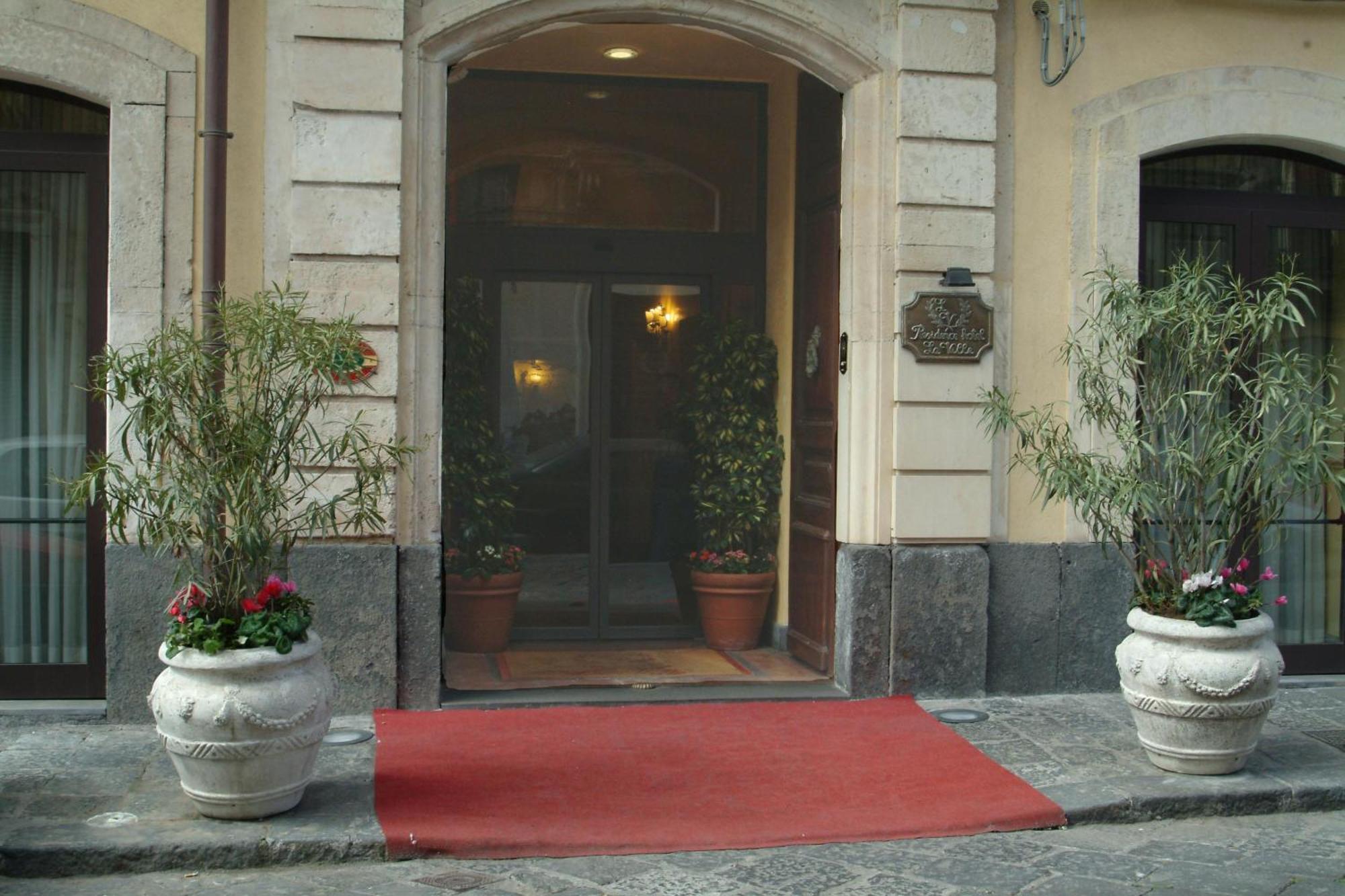 Hotel La Catane